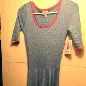 LuLaRoe Nicole Dress
